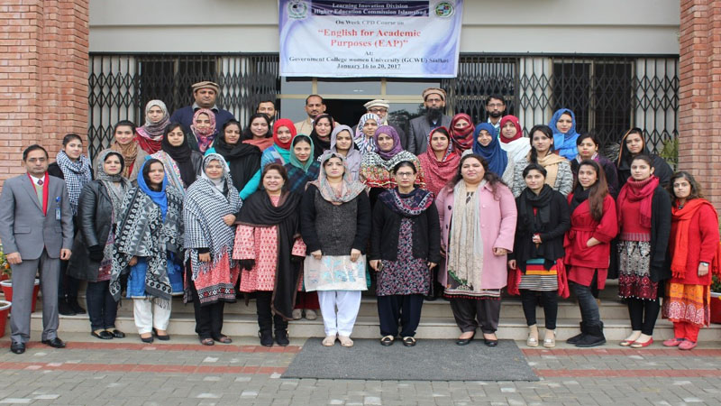 Welcome to :: Govt. College Women University, Sialkot